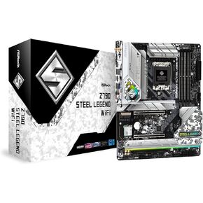 ASRock MB ASROCK | Z790 Steel Legend WiFi in Saudi Arabia