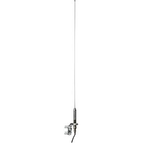 Metra 44-UM53 Replacement AM/FM Antenna Heavy Duty Mirror Mount & Metra 44-EC204 204-Inch Antenna Extension Cable in Saudi Arabia