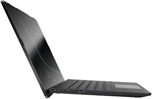 كمبيوتر محمول نحيف للغاية من Gateway، شاشة لمس IPS FHD مقاس 14.1 بوصة، الجيل الثاني عشر Intel Core i7-1255U رباعي النواة، ذاكرة وصول عشوائي 8 جيجابايت، SSD 512 جيجابايت، ماسح بصمات الأصابع، كاميرا ويب، WiFi 6، USB-C، HDMI، Win11 pro، أسود (GWTC) in Kuwait