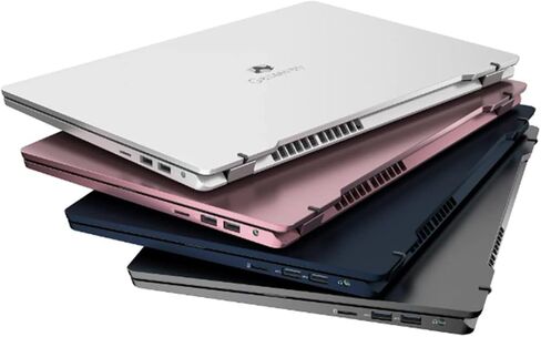 كمبيوتر محمول نحيف للغاية من Gateway، شاشة لمس IPS FHD مقاس 14.1 بوصة، الجيل الثاني عشر Intel Core i7-1255U رباعي النواة، ذاكرة وصول عشوائي 8 جيجابايت، SSD 512 جيجابايت، ماسح بصمات الأصابع، كاميرا ويب، WiFi 6، USB-C، HDMI، Win11 pro، أسود (GWTC) in Kuwait