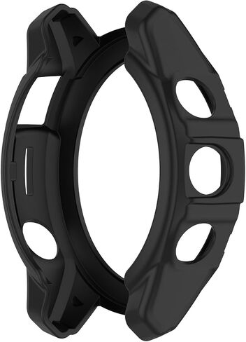 Watch Cover Compatible with Garmin Fenix 7X Solar/7X Pro Solar - 51mm Case (5Colors) in Saudi Arabia