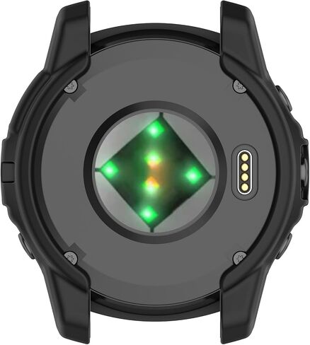 Watch Cover Compatible with Garmin Fenix 7X Solar/7X Pro Solar - 51mm Case (5Colors) in Saudi Arabia