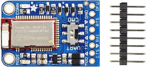 Adafruit Bluefruit LE UART Friend - Bluetooth Low Energy (BLE) in Saudi Arabia