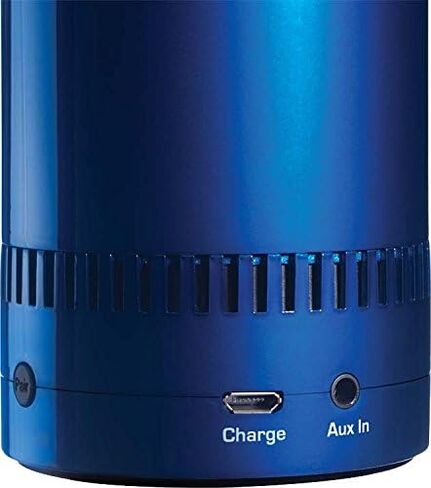 808 Audio HEX SL Portable Bluetooth Speaker - Blue in Saudi Arabia