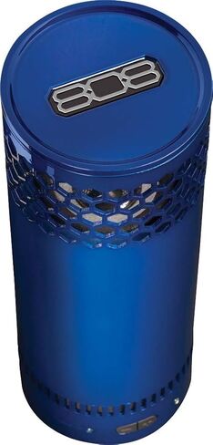 808 Audio HEX SL Portable Bluetooth Speaker - Blue in Saudi Arabia