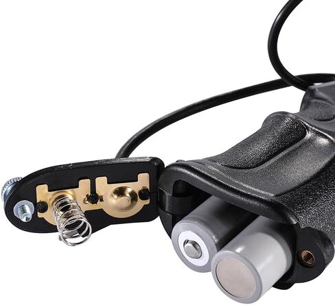 شاشة خارجية MILESEEY للمنظار الحراري أحادي العين، 4K 4.5 بوصة 1280*800 شاشات HDMI صغيرة لـ T-Recon TNV10 TNV30 in Kuwait