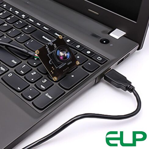 High Speed Global Shutter USB Camera Module for Computer 1200P 90FPS Webcam in Saudi Arabia
