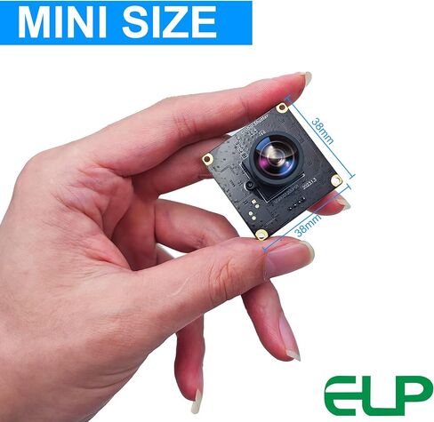 High Speed Global Shutter USB Camera Module for Computer 1200P 90FPS Webcam in Saudi Arabia
