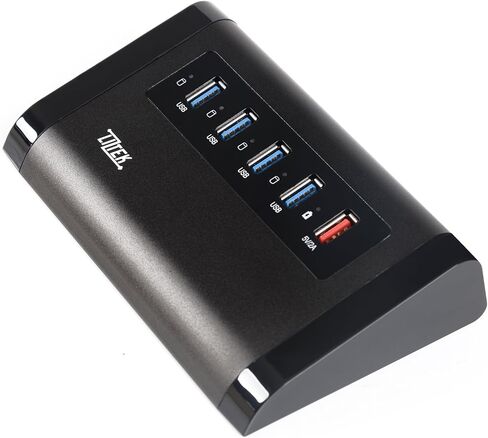 Liztek USB 3.0 4-Port Hub بمعدلات نقل تصل إلى 5 جيجابت في الثانية in Kuwait