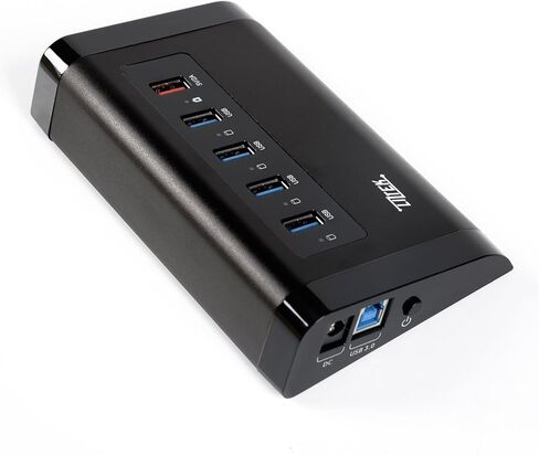 Liztek USB 3.0 4-Port Hub بمعدلات نقل تصل إلى 5 جيجابت في الثانية in Kuwait