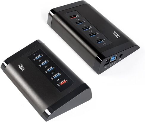 Liztek USB 3.0 4-Port Hub بمعدلات نقل تصل إلى 5 جيجابت في الثانية in Kuwait