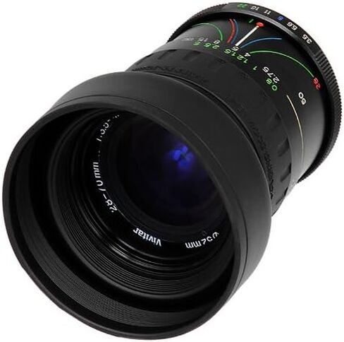 Fotodiox 3-Section Rubber Lens Hood, Sun Shade, 55mm in Saudi Arabia