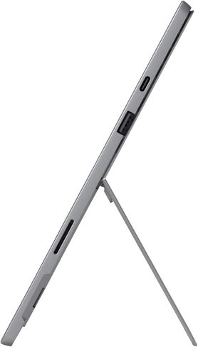 Microsoft Surface Pro 7: الجيل العاشر i3-1005G1، ذاكرة وصول عشوائي سعتها 4 جيجابايت، محرك أقراص SSD سعة 128 جيجابايت، شاشة تعمل باللمس PixelSense مقاس 12.3 بوصة (2736 × 1824)، تتضمن غطاء الكتابة (متجدد) in Saudi Arabia