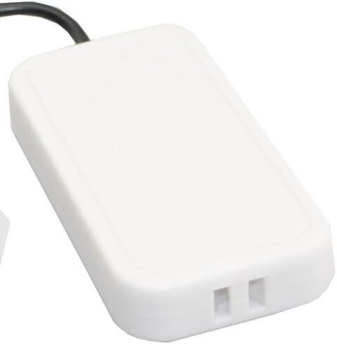 iKKEGOL 1.8Meter /6Feet USB Durable Game Handle Mini Button 4 Keys Switch User-Defined Keyboard for Game Laptop White in Saudi Arabia