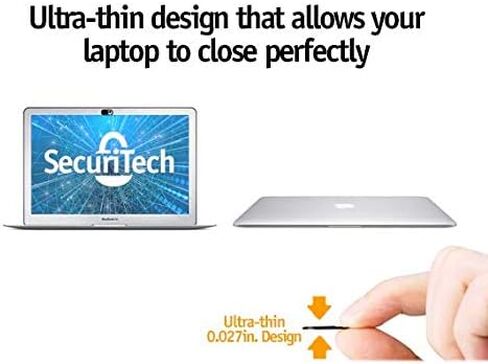 Securitech Webcam Covers (6 Pack) in Kuwait