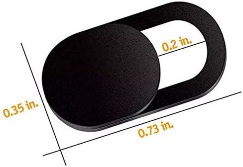 Securitech Webcam Covers (6 Pack) in Kuwait