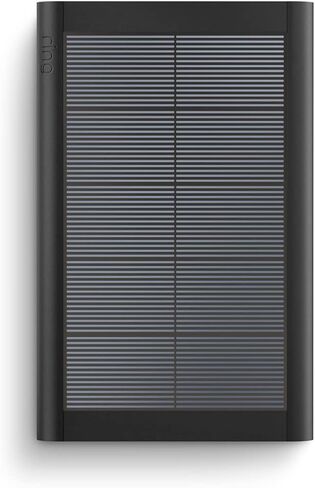 Ring Small Solar Panel, 1.9W for Stick Up Cam, Stick Up Cam Pro, Spotlight Cam Plus, Spotlight Cam Pro - Black in Kuwait