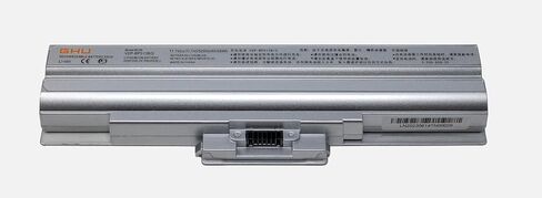 GHU بطارية جديدة 58WH بديلة لـ VGP-BPS13B VGP-BPS13/Q VGP-BPS13B/Q VGP-BPS21A VGP-BPS13 VGP-BPS13A VGP-BPL13 VGP-BPS13A/B VGP-BPS13B/S VGP-BPS21 متوافقة مع Vaio VGN-CS فجن-فو فغن-أو in Saudi Arabia