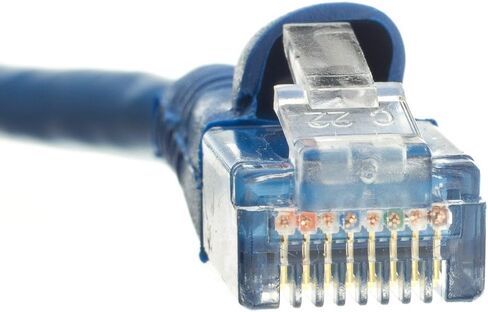 كابل تصحيح ايثرنت 3 , 100 قدم - أزرق CNE541822 in Saudi Arabia