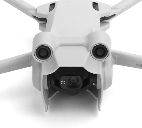 Mini 3 Pro Lens Hood Anti-glare Lens Cover Gimbal Protective Cap For DJI Mini 3 Pro Drone Accessories in Kuwait