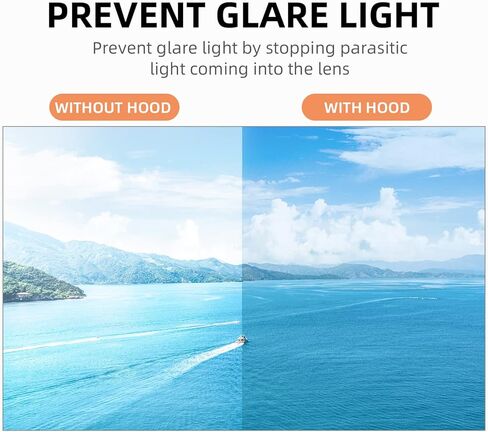 Mini 3 Pro Lens Hood Anti-glare Lens Cover Gimbal Protective Cap For DJI Mini 3 Pro Drone Accessories in Kuwait