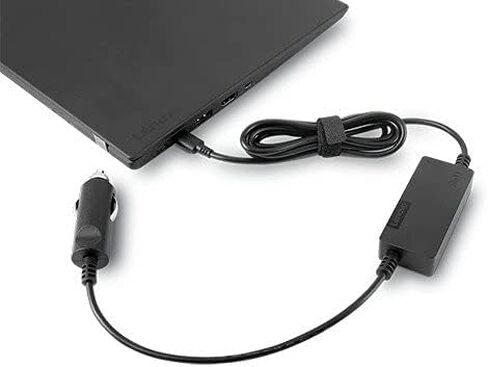 محول السفر Lenovo 65W USB-C DC للسيارة in Saudi Arabia
