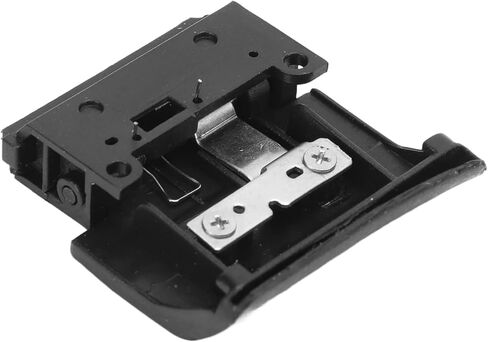 غطاء غطاء بطاقة ذاكرة الكاميرا لنيكون D3000، غطاء باب بطاقة SD غطاء فتحة بطاقة الغطاء الواقي مع أوراق الربيع والحديد، خفيف الوزن ومحمول in Kuwait