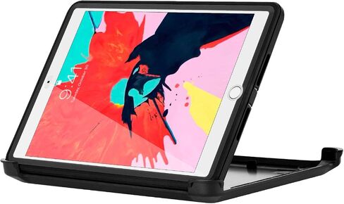 حافظة AICase iPad 9th/8th/iPad 7th Gen، حافظة iPad 10.2 2019/2020/2021، حماية ثلاثية الطبقات شديدة التحمل مضادة للصدمات لجهاز Apple iPad 7th/8th/9th Generation 10.2 بوصة 2019/2020 2021 الإصدار (أرجواني) in Saudi Arabia
