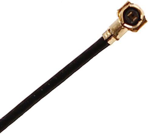 Pocaton IPEX-4 IPEX MHF4 Gen4 UFL Female to IPEX-1 Connector Jack Male Pin for Intel 7260 7265 3160 BCM94360HMB BCM94360CS2AX in Kuwait