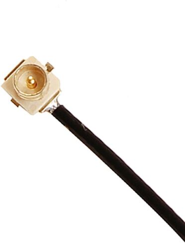 Pocaton IPEX-4 IPEX MHF4 Gen4 UFL Female to IPEX-1 Connector Jack Male Pin for Intel 7260 7265 3160 BCM94360HMB BCM94360CS2AX in Kuwait