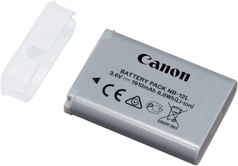 Canon Battery Pack NB-12L in Saudi Arabia