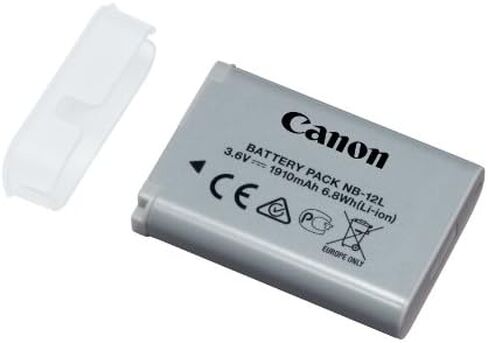 Canon Battery Pack NB-12L in Saudi Arabia
