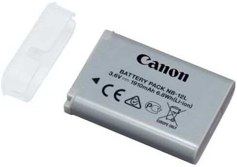 Canon Battery Pack NB-12L in Saudi Arabia