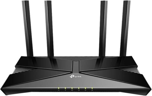 TP - لينك راوتر AX6600 واي فاي 6 (ارتشر AX90) - راوتر انترنت لاسلكي ثلاثي النطاق، راوتر ايه اكس عالي السرعة للالعاب، راوتر ذكي للمنزل الكبير in Kuwait