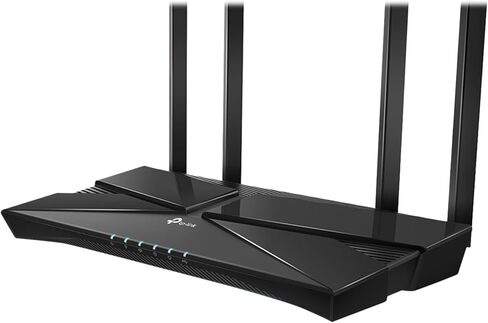 TP - لينك راوتر AX6600 واي فاي 6 (ارتشر AX90) - راوتر انترنت لاسلكي ثلاثي النطاق، راوتر ايه اكس عالي السرعة للالعاب، راوتر ذكي للمنزل الكبير in Kuwait