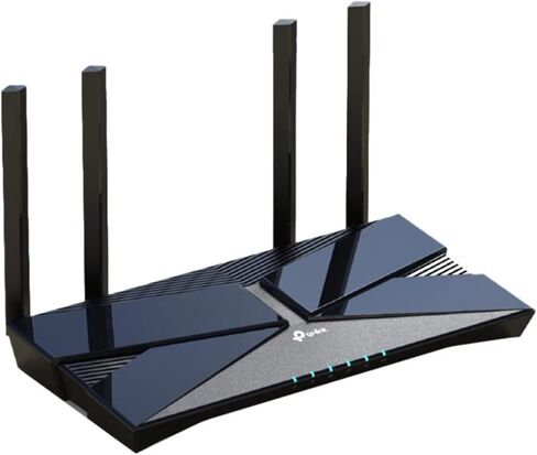 TP - لينك راوتر AX6600 واي فاي 6 (ارتشر AX90) - راوتر انترنت لاسلكي ثلاثي النطاق، راوتر ايه اكس عالي السرعة للالعاب، راوتر ذكي للمنزل الكبير in Kuwait