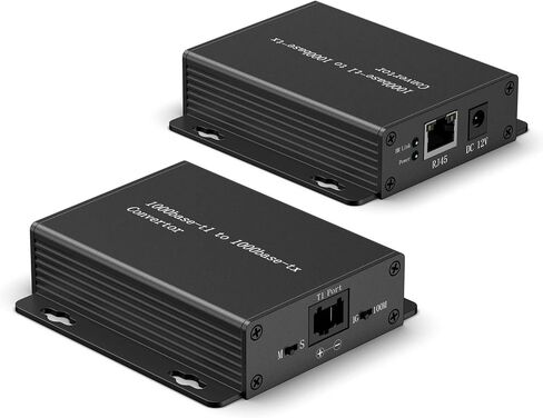 100BASE Ethernet Media Converter Device,Automotive-Grade, 2-Wire Ethernet BroadR-Reach(100BASE-T1) to Fast Ethernet (100BASE-TX) Automotive IEEE 100BASE-T1 Compliant with 100Mbit/s Transmit in Saudi Arabia