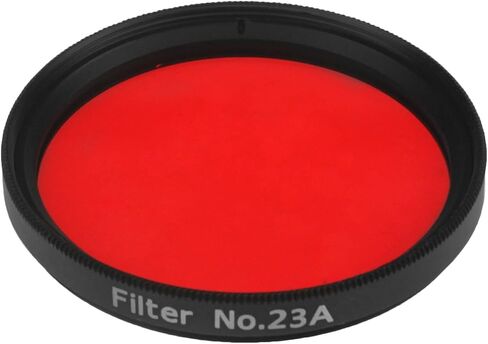 Astromania 2" Color/Planetary Filter for Telescope - #23A Light Red in Kuwait
