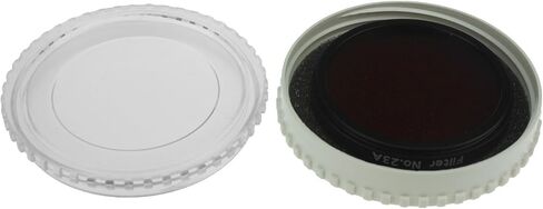 Astromania 2" Color/Planetary Filter for Telescope - #23A Light Red in Kuwait