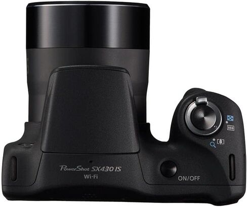 Canon PowerShot SX430 IS، 1790C002 (متجدد) in Saudi Arabia