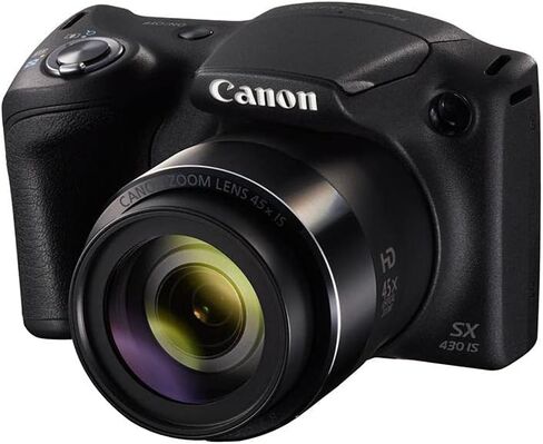 Canon PowerShot SX430 IS، 1790C002 (متجدد) in Saudi Arabia