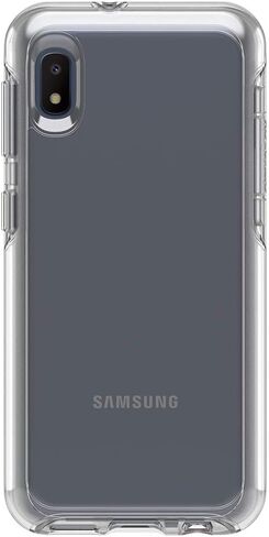 OtterBox SYMMETRY CLEAR SERIES Case for Samsung Galaxy A10e - Retail Packaging - CLEAR in Kuwait
