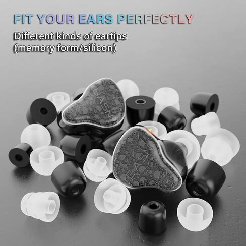 BASN Bmaster5 in Ear Monitor Headphone,1DD+4BA 5 Driver Musician IEM Earbud in Saudi Arabia