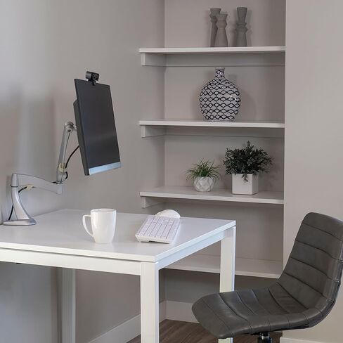 ذراع ال سي دي من نيو فليكس Xt 45-174-300-01، فضي in Kuwait