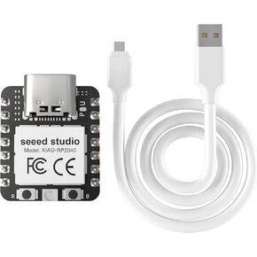 كيبل USB الى USB-C من سييد ستوديو شياو RP2040 - يدعم سي واردوينو ومايكروبايثون وسيركويت بايثون in Kuwait