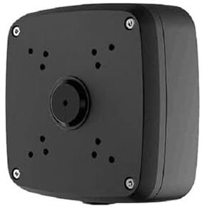 Loryta PFA121 Water-Proof Junction Box Black