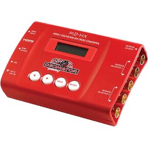 ديسيماتور محول ام دي-اتش اكس HDMI وSDI كروس مع تحجيم وتحويل معدل الاطار in Kuwait