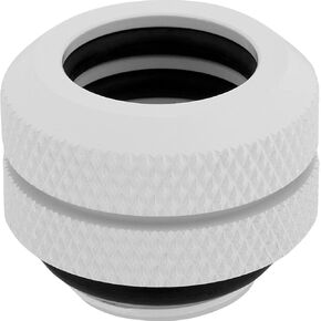 Corsair Hydro X Series 90° Rotary Adapter Twin Pack, Black, Model Number: CX-9055009-WW in Saudi Arabia