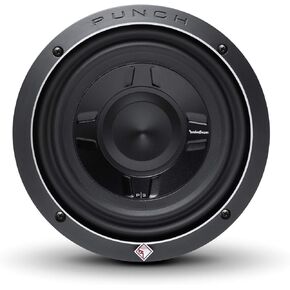 Rockford Fosgate P3SD4-8 Punch P3S 4-Ohm DVC Shallow 8" Subwoofer in Kuwait