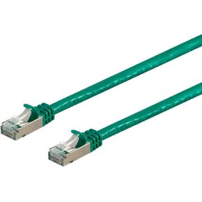 كابل توصيل شبكة إيثرنت Cat7 من Monoprice - 3.0 قدم - أخضر | 26AWG، محمي،(S/FTP) - سلسلة Entegrade in Saudi Arabia